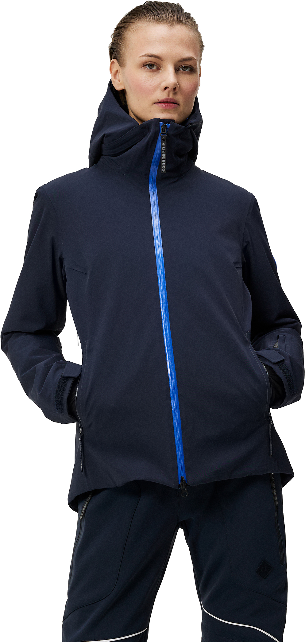 Halo Jacket Dame JL Navy