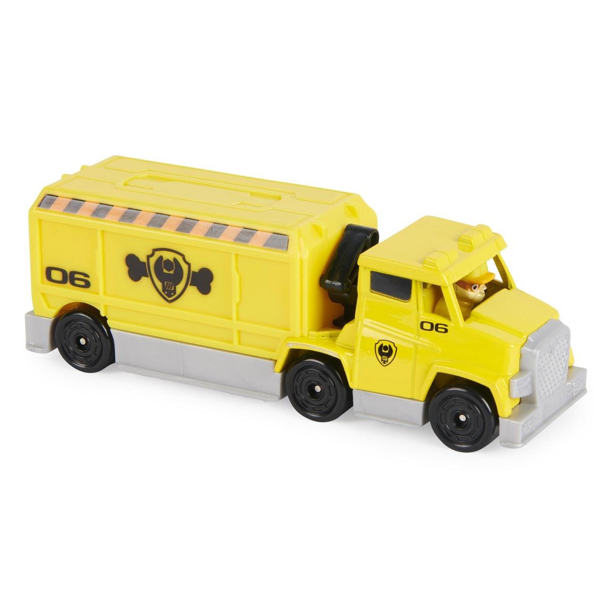 Camion en métal - Big Truck Pups Pat Patrouille