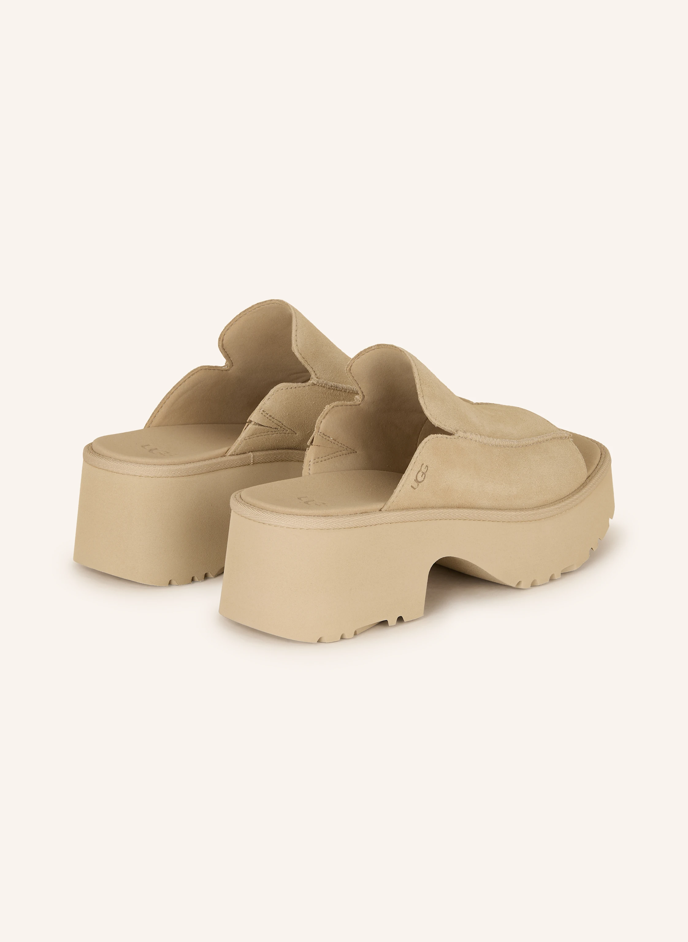 UGG Plateau-Pantoletten