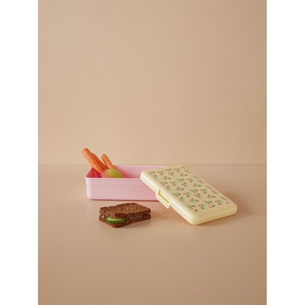 Roller Skate Stor Madkasse - Rice → Luksusbaby.dk