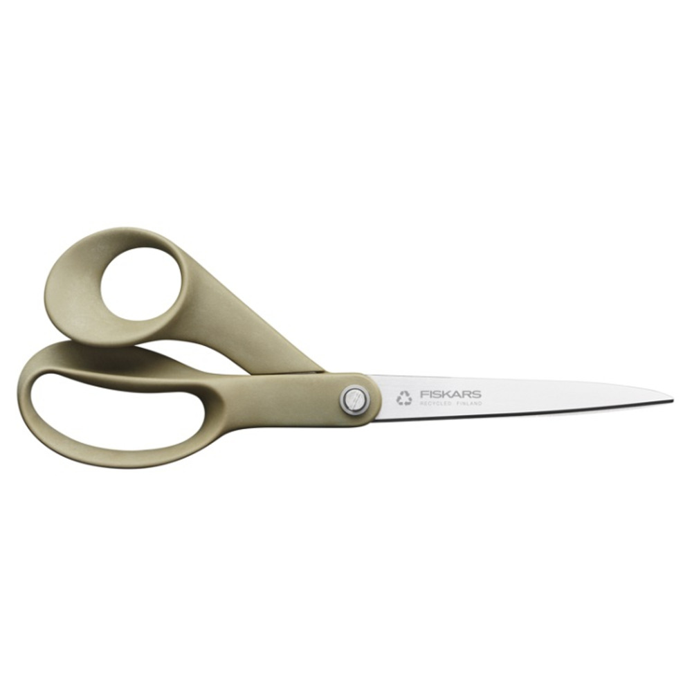 Ciseaux recyclés fiskars 21 cm