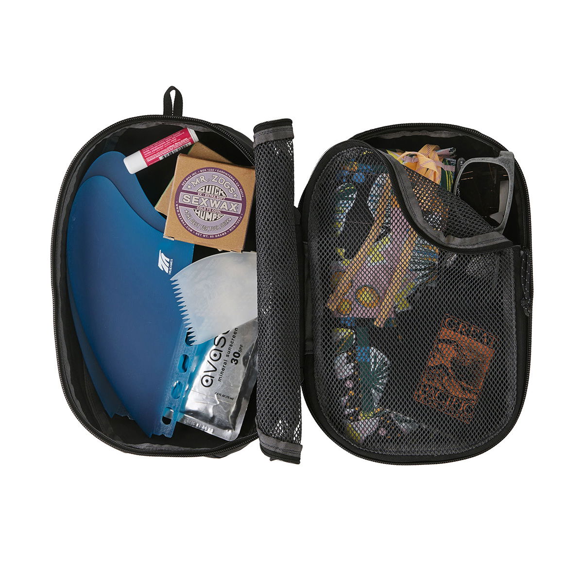Patagonia Black Hole Cube 6 L (Black)