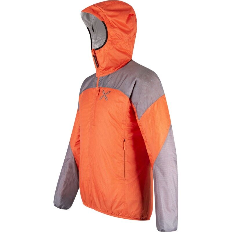 Vertigo Hybrid Hooded Jacket - Doudoune homme