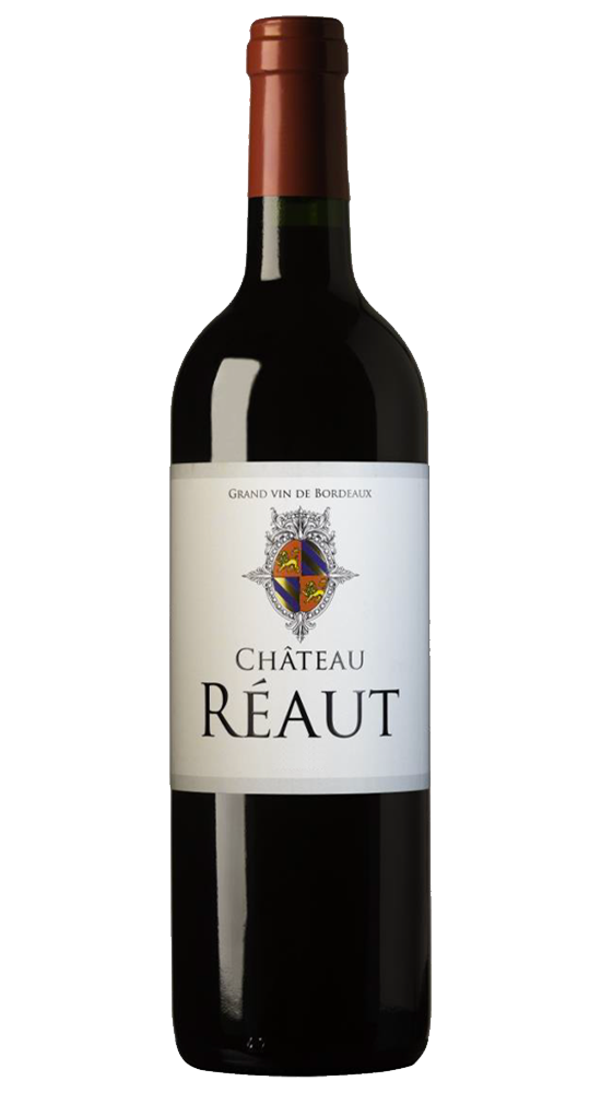 Château Réaut 2016 Bordeaux-   Côtes de Bordeaux-Rouge-