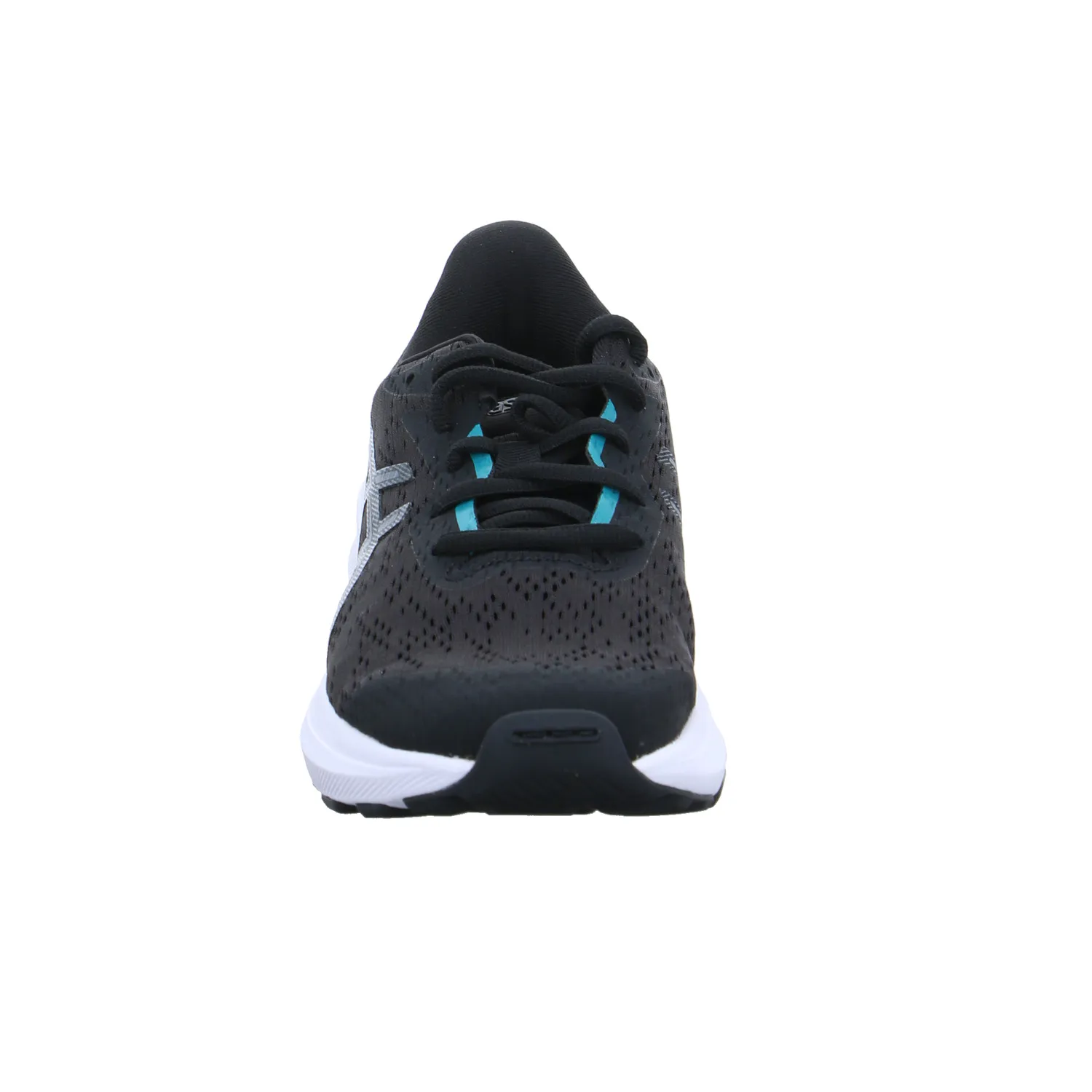 ASICS Kinder Sportschuh Schwarz Synthetik  GT-1000