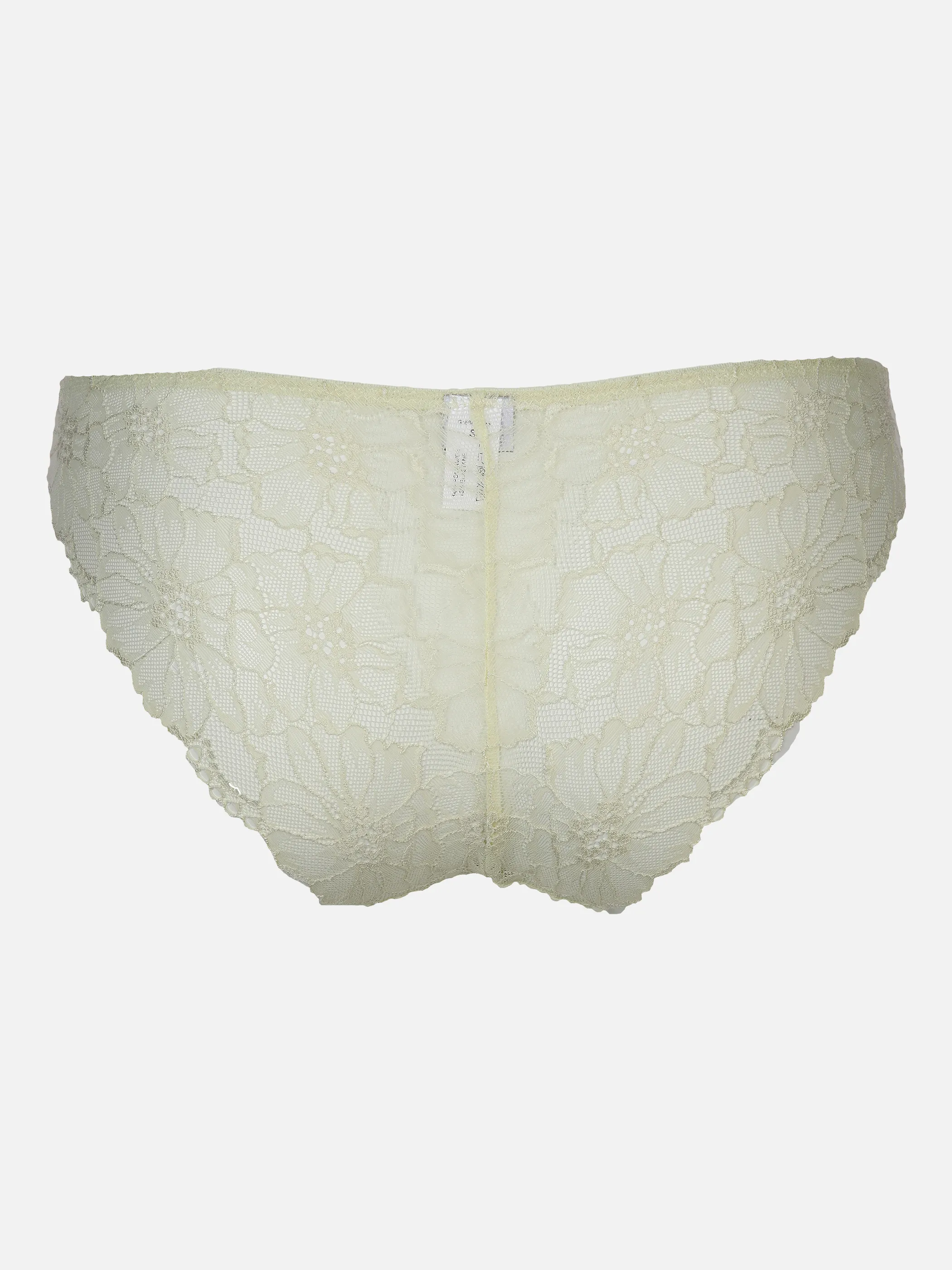 Damen Slip mit Spitze