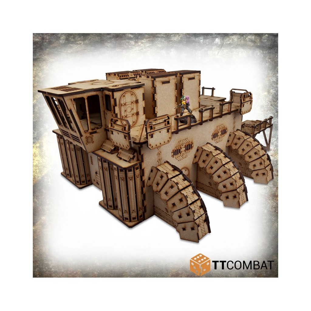 Sector 4 - Power Station