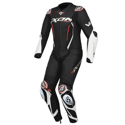 Combinaison Ixon VORTEX 3 JUNIOR - Noir / Blanc