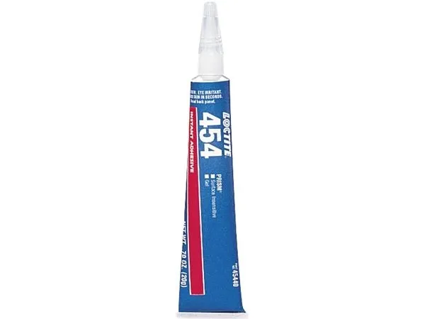 Hurtiglim Loctite 454 20g