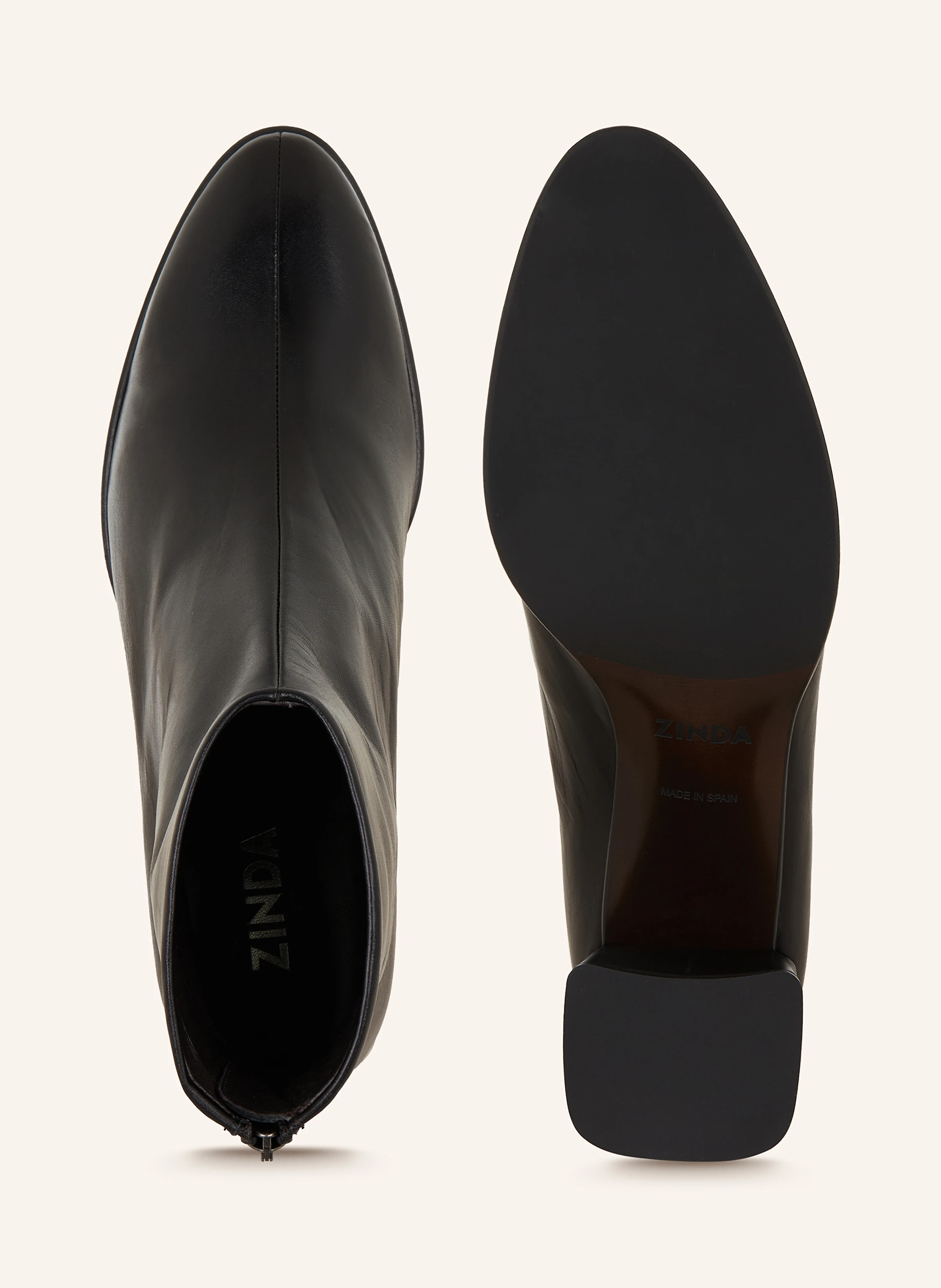 ZINDA Stiefeletten COY