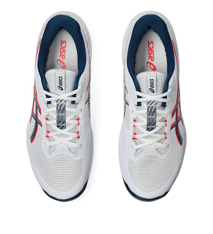 ASICS NETBURNER BALLISTIC FF 4 1051A088 WHITE-MAKO-BLUE