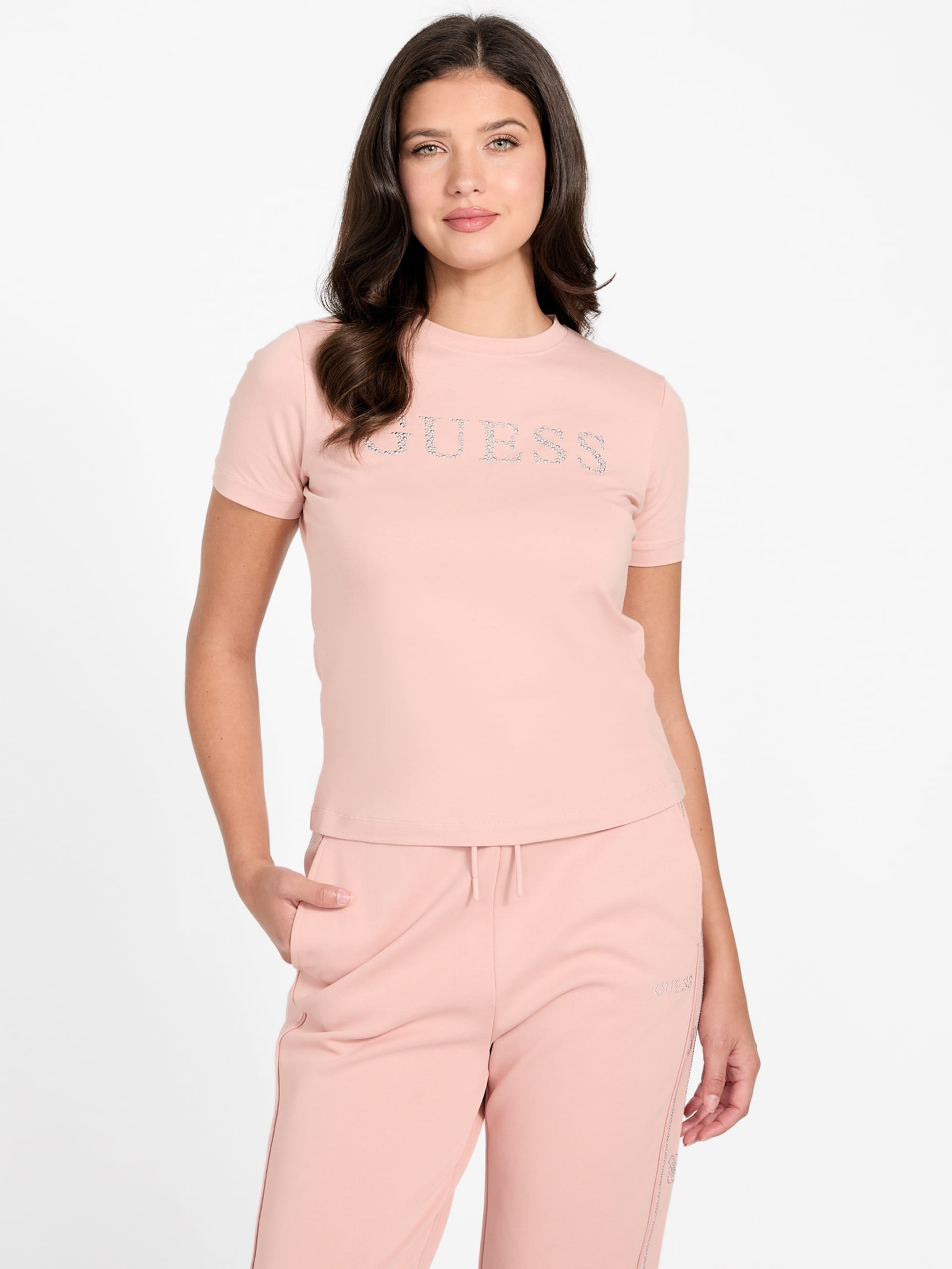 Camiseta Eco Octavia Monogram