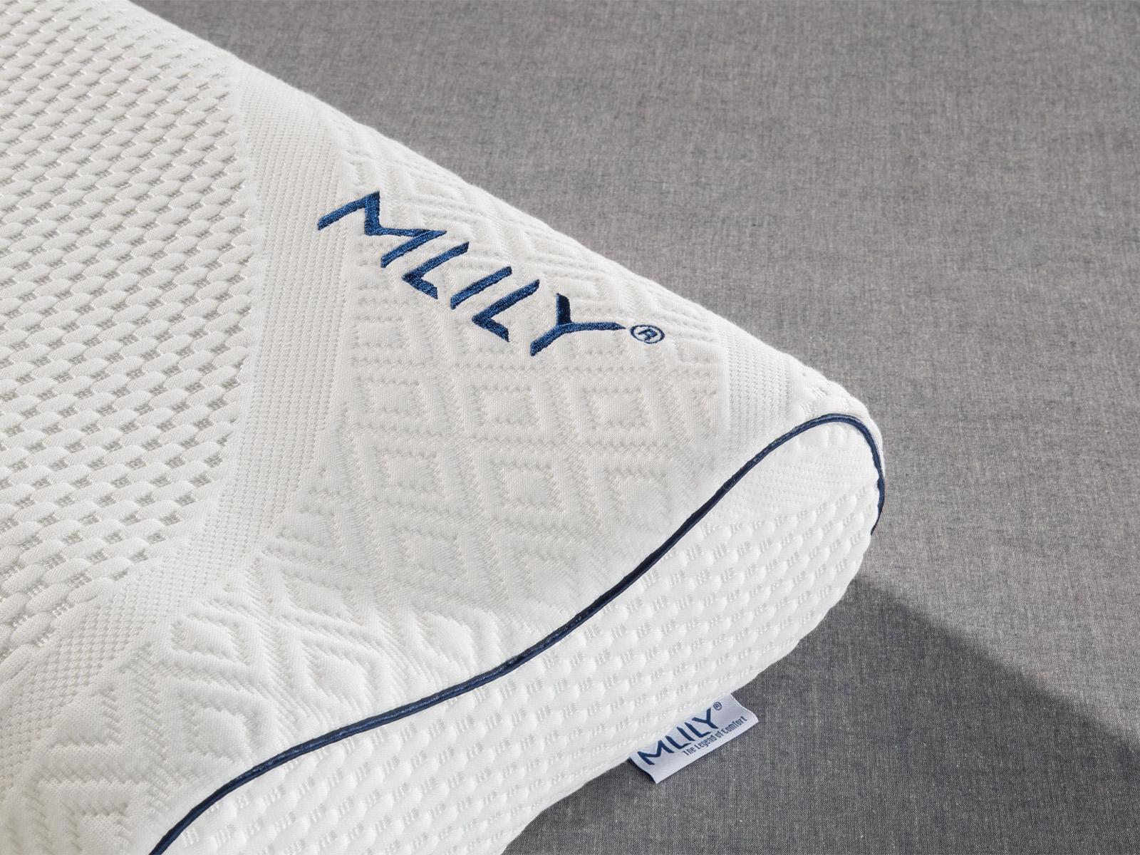 MLILY Soft Nackenkissen - Einheitsgröße