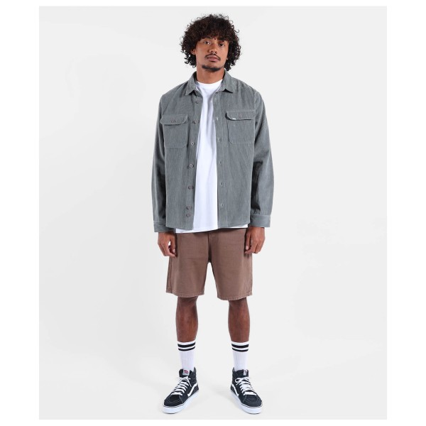 Oxbow - Cord Shirt Jacket - Chemise