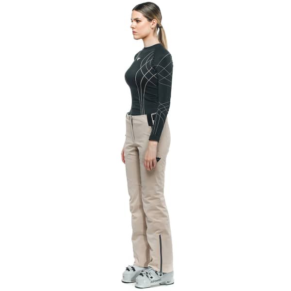 Pantalon de ski DAINESE HP VERGLAS PANTS WMN EARTH