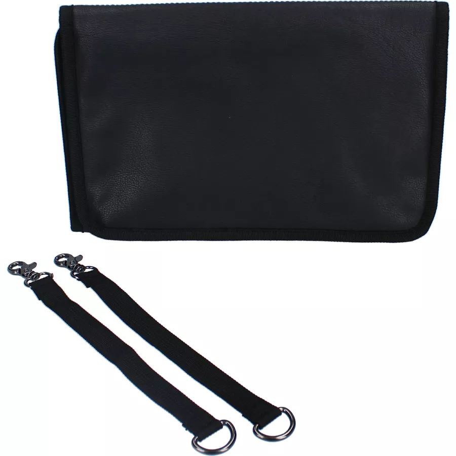 Kidzroom Wickeltasche Care Joy Black