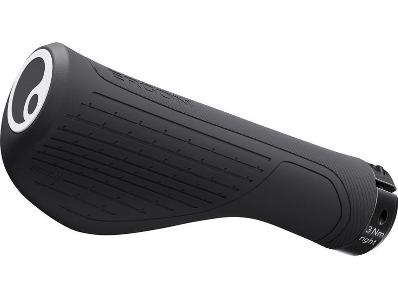 Ergon Lenkergriffe GS1 Evo Large Schwarz Velogriffe