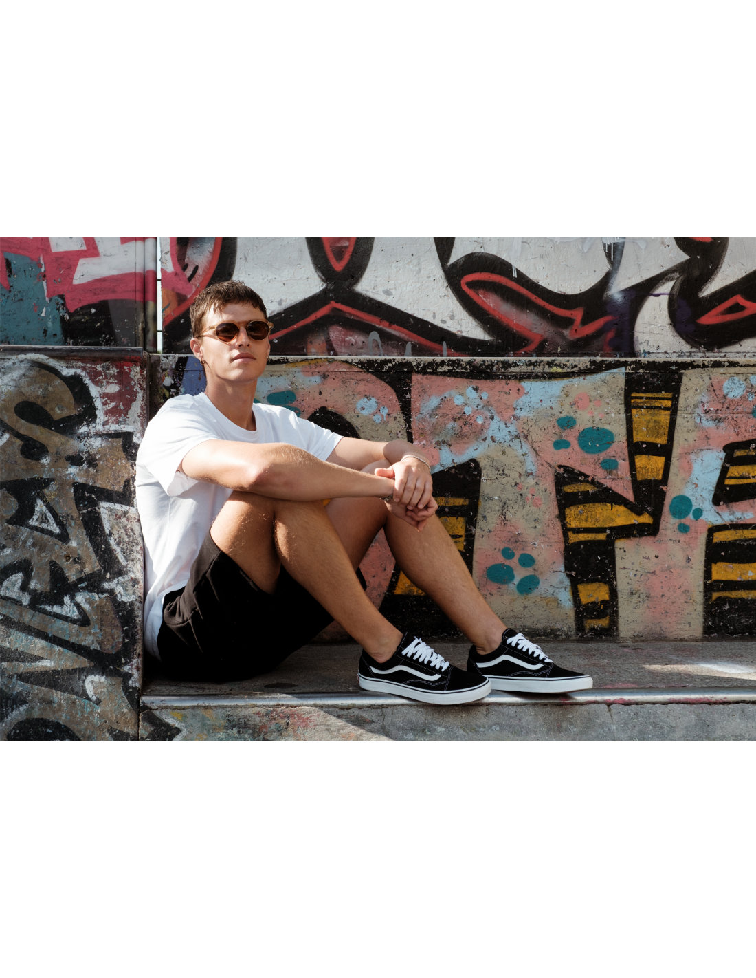 vans Sneakers mixte ua old skool noir