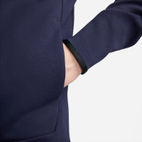 Paris Saint-Germain Tech Fleece Windrunner Senior Donkerblauw