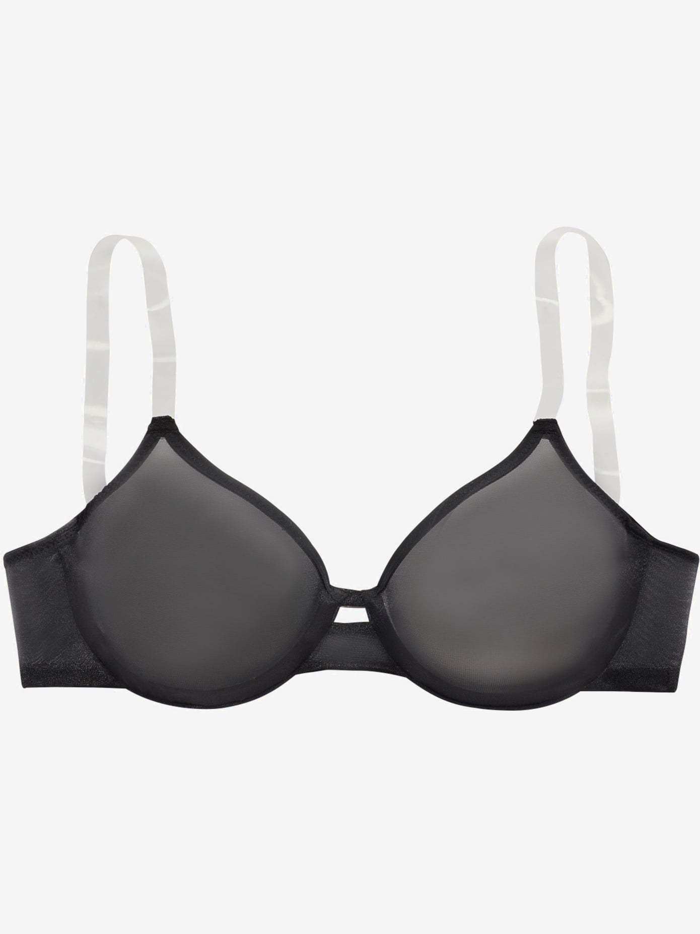 Soutien-gorge spécial t-shirt classique, effet transparent, idéal sous un haut et une robe sans bretelles
