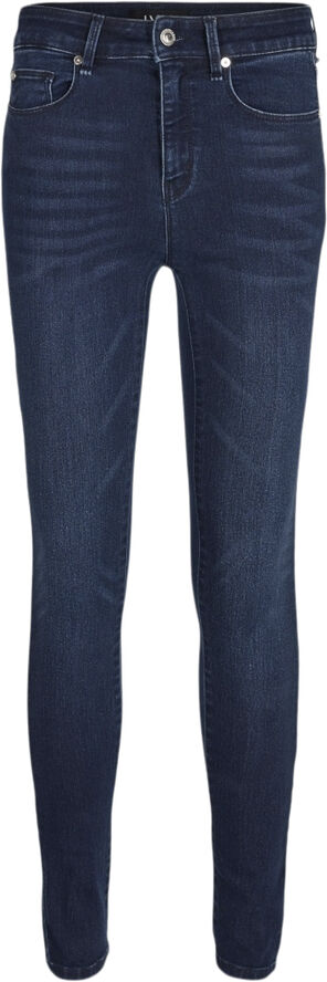 IVY Copenhagen Alexa ankle cool midnight blue Denim blue