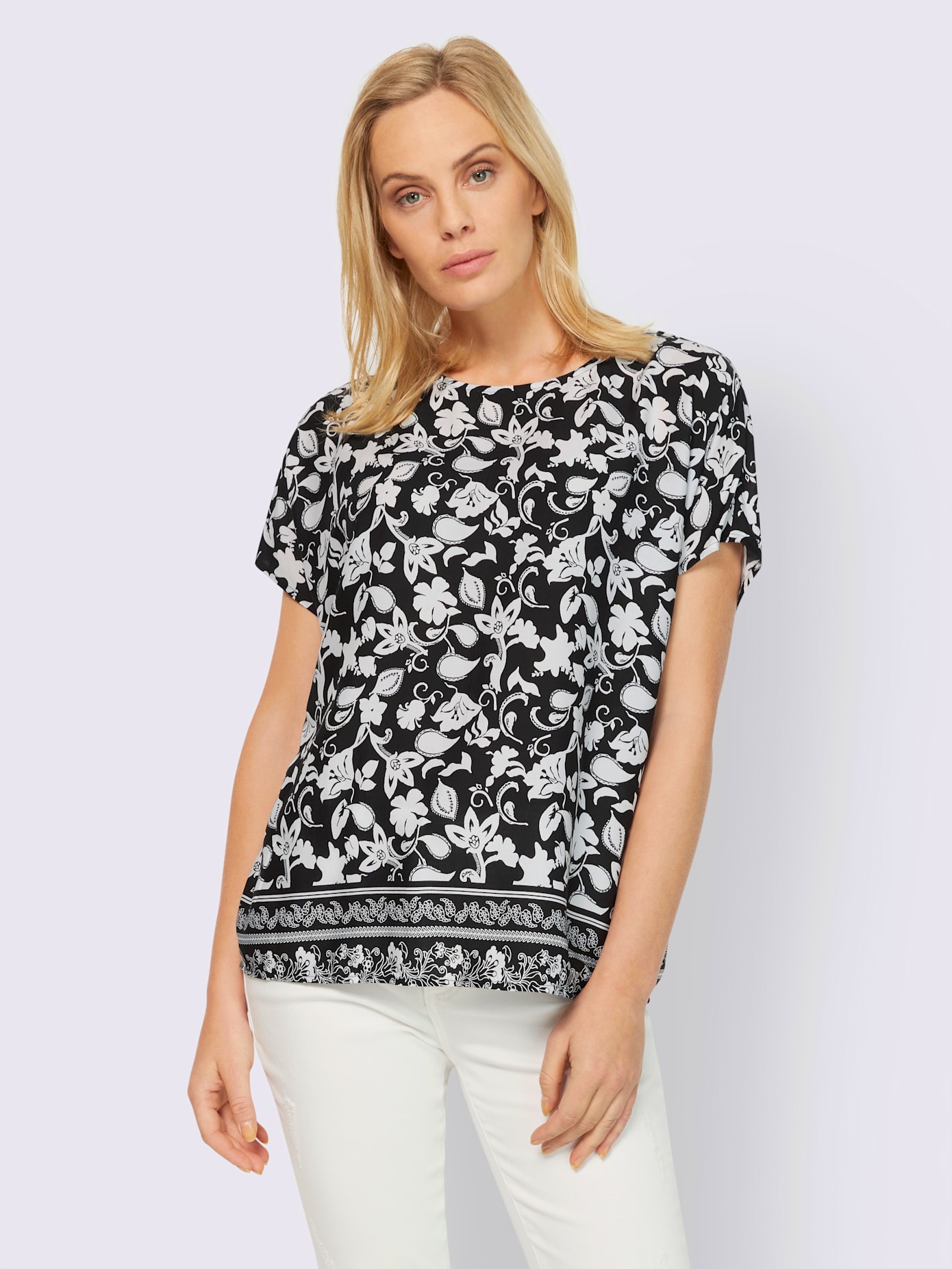 Chemisier pure viscose