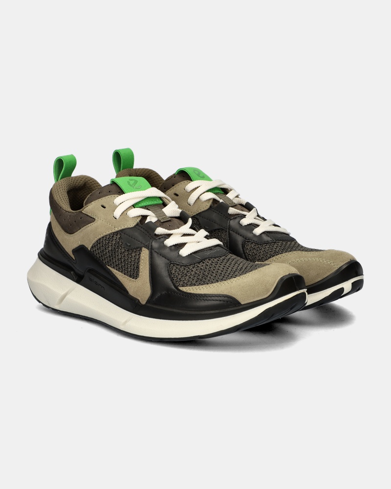 Ecco Biom 2.2 Lage sneakers  - bruin
