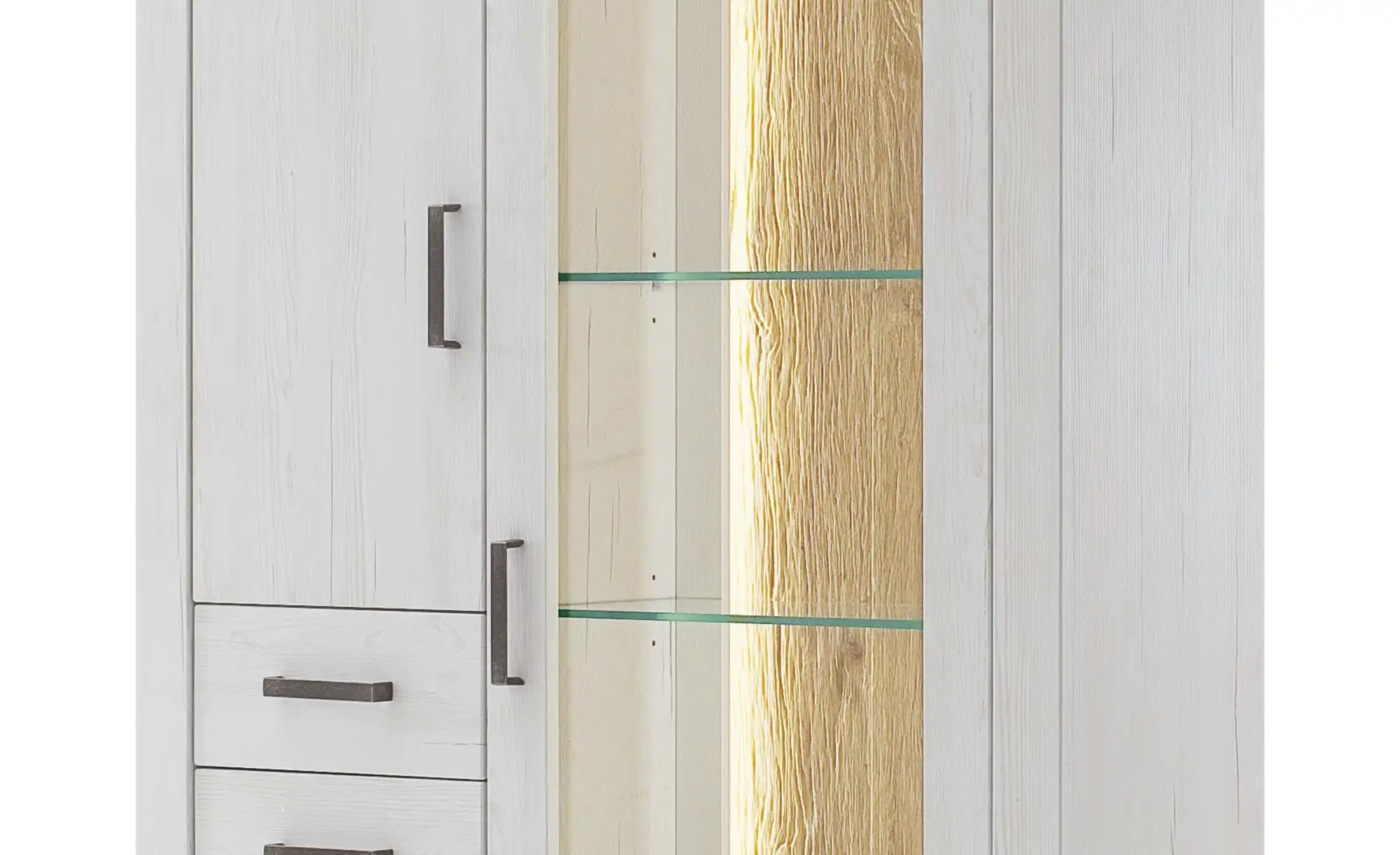 maison bleue Kombi-Vitrine Zara