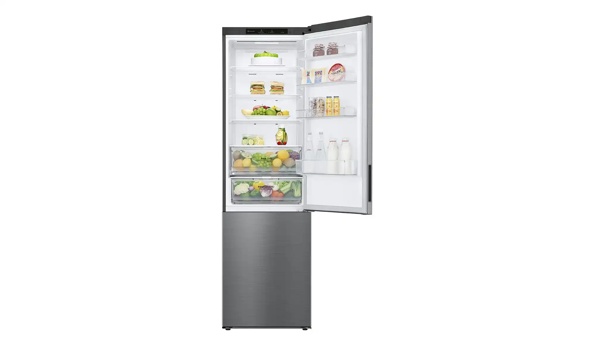 LG Electronics Kühl-Gefrier-Kombination GBP62PZNBC