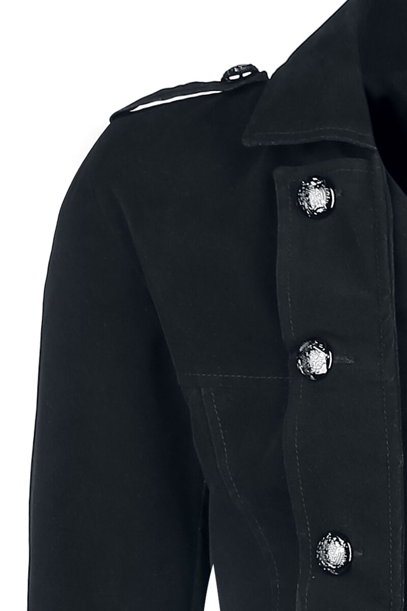 Manteau Long | Vixxsin Manteau d'hiver