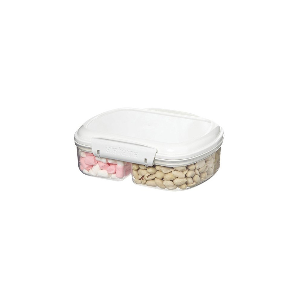 Sistema BAKE IT - 630 ml. split - hvid