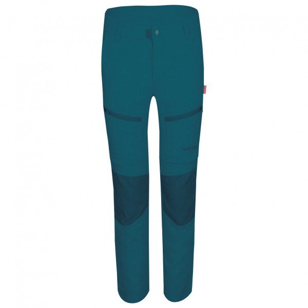 Trollkids - Kid's Nordfjord Zip-Off Pants Slim Fit - Pantalon de trekking