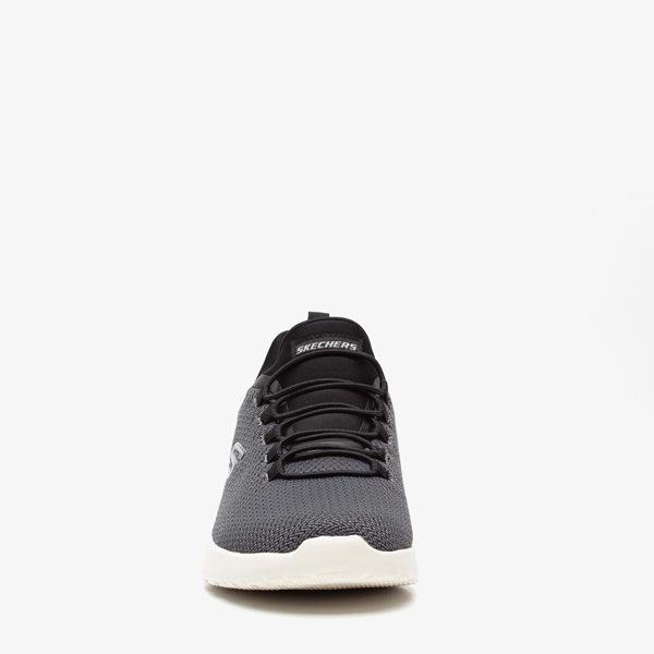 Skechers Dynamight heren sneakers zwart