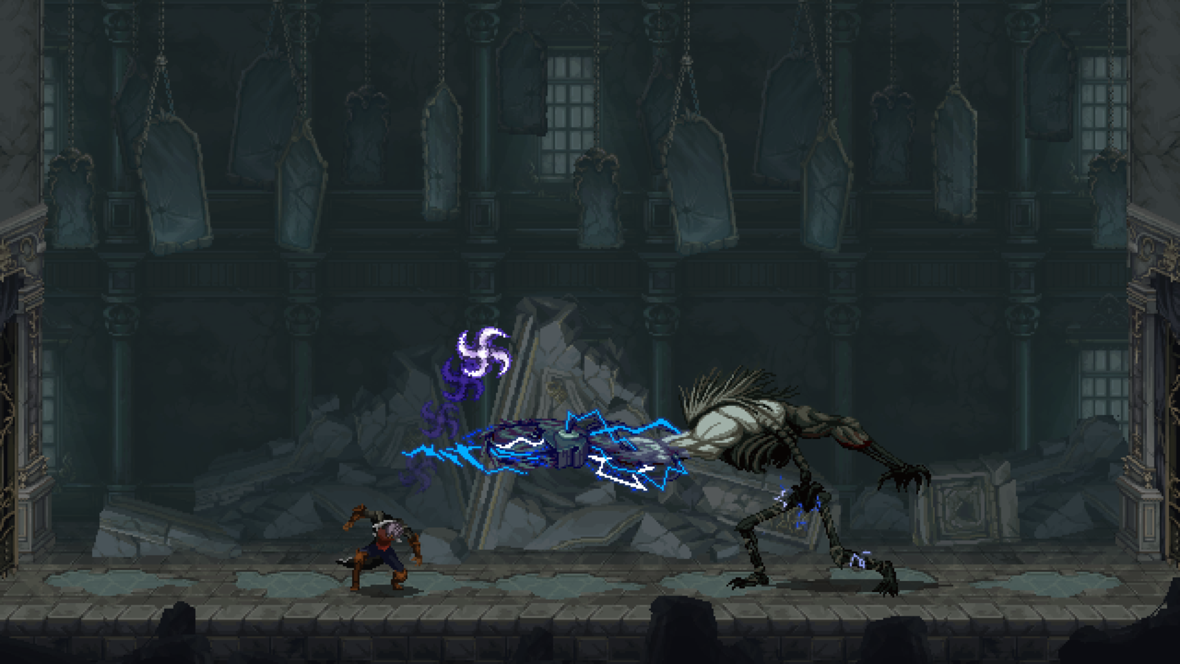 The Last Faith- PlayStation 5