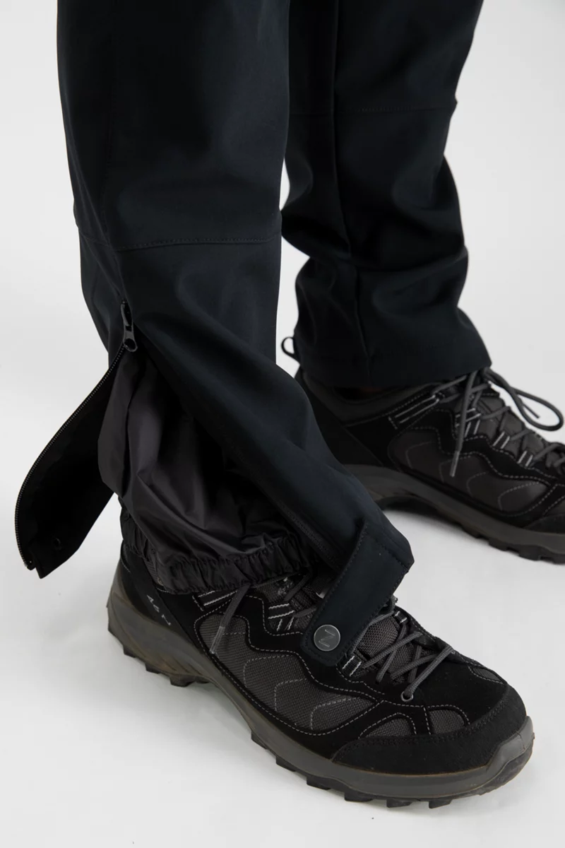 46 NORD Herren Softshellhose