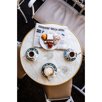 In 80 Kaffees um die Welt