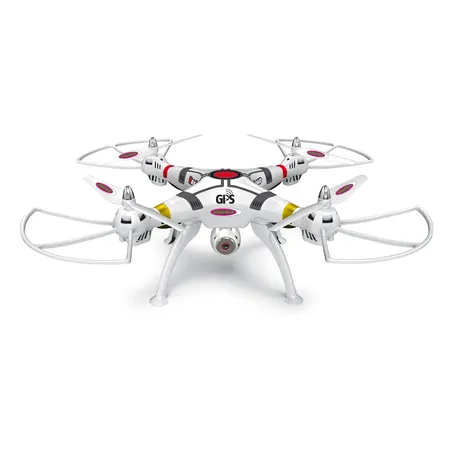Jamara Payload GPS Drone Altitude HD FPV Wifi ComingHome