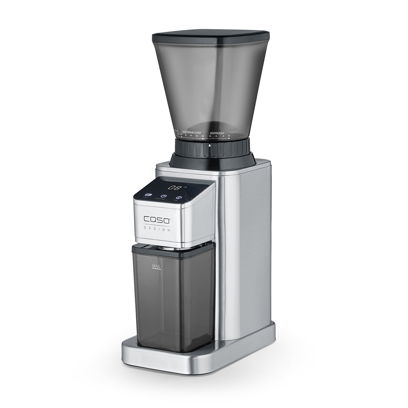 BaristaChef Inox
