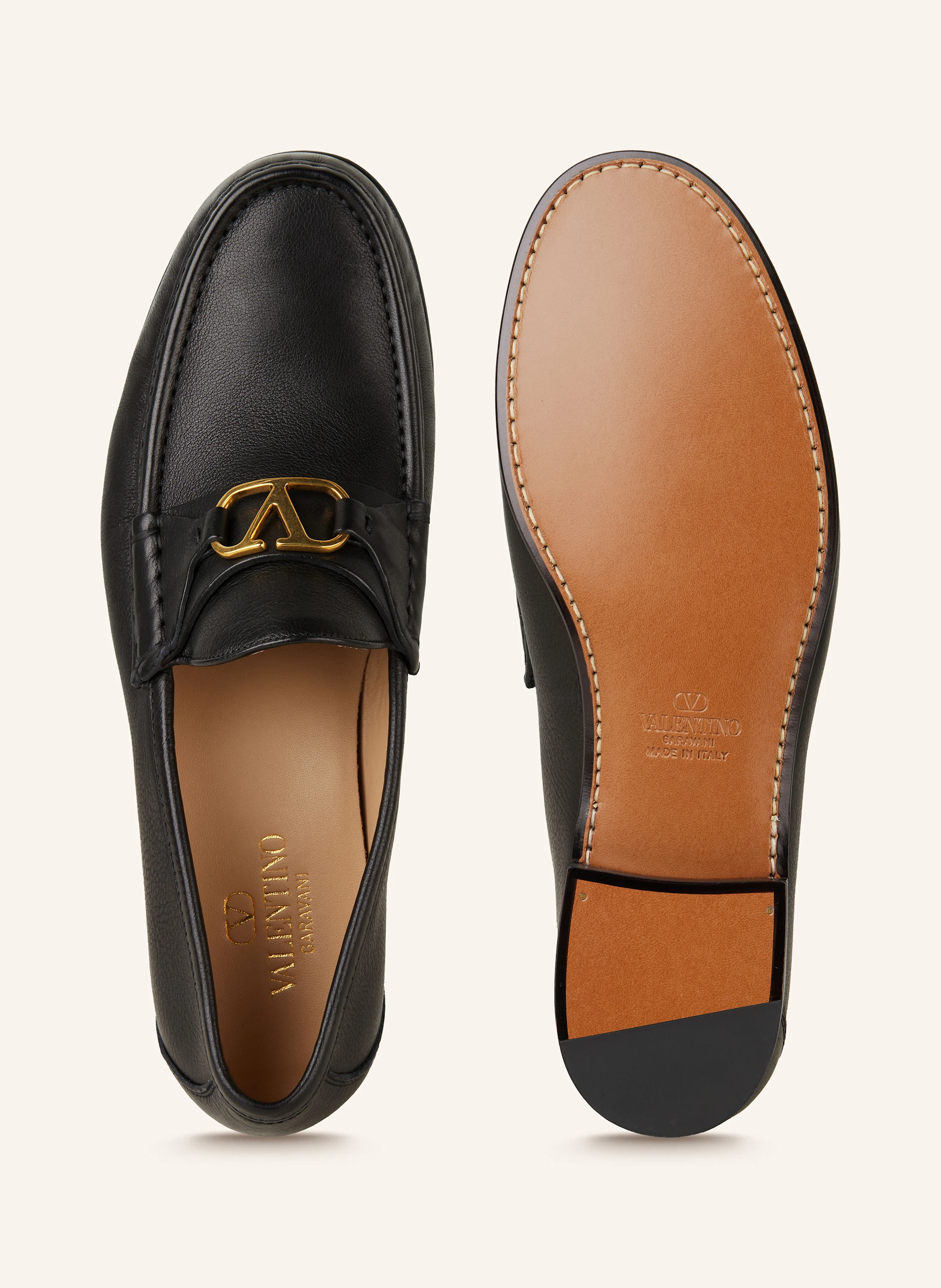 VALENTINO GARAVANI Loafer VLOGO SIGNATURE