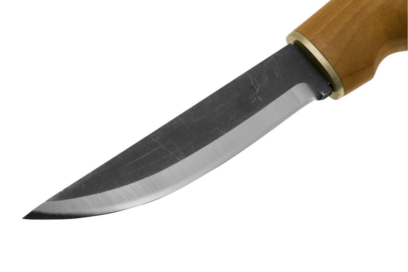 Marttiini Lumberjack Antler Luujätkä 127013 koolstofstaal, berkenhout, outdoormes