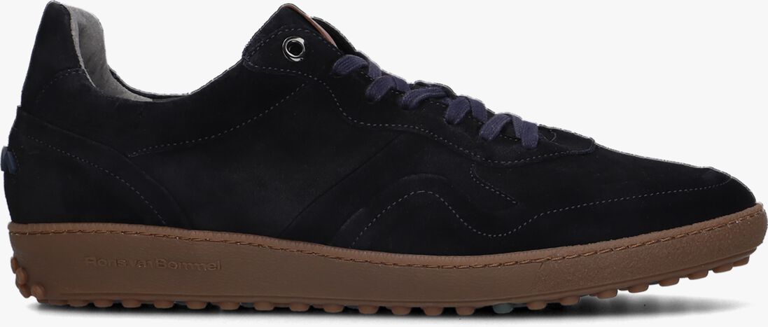 FLORIS VAN BOMMEL blauwe floris van bommel lage sneakers sfm-10160