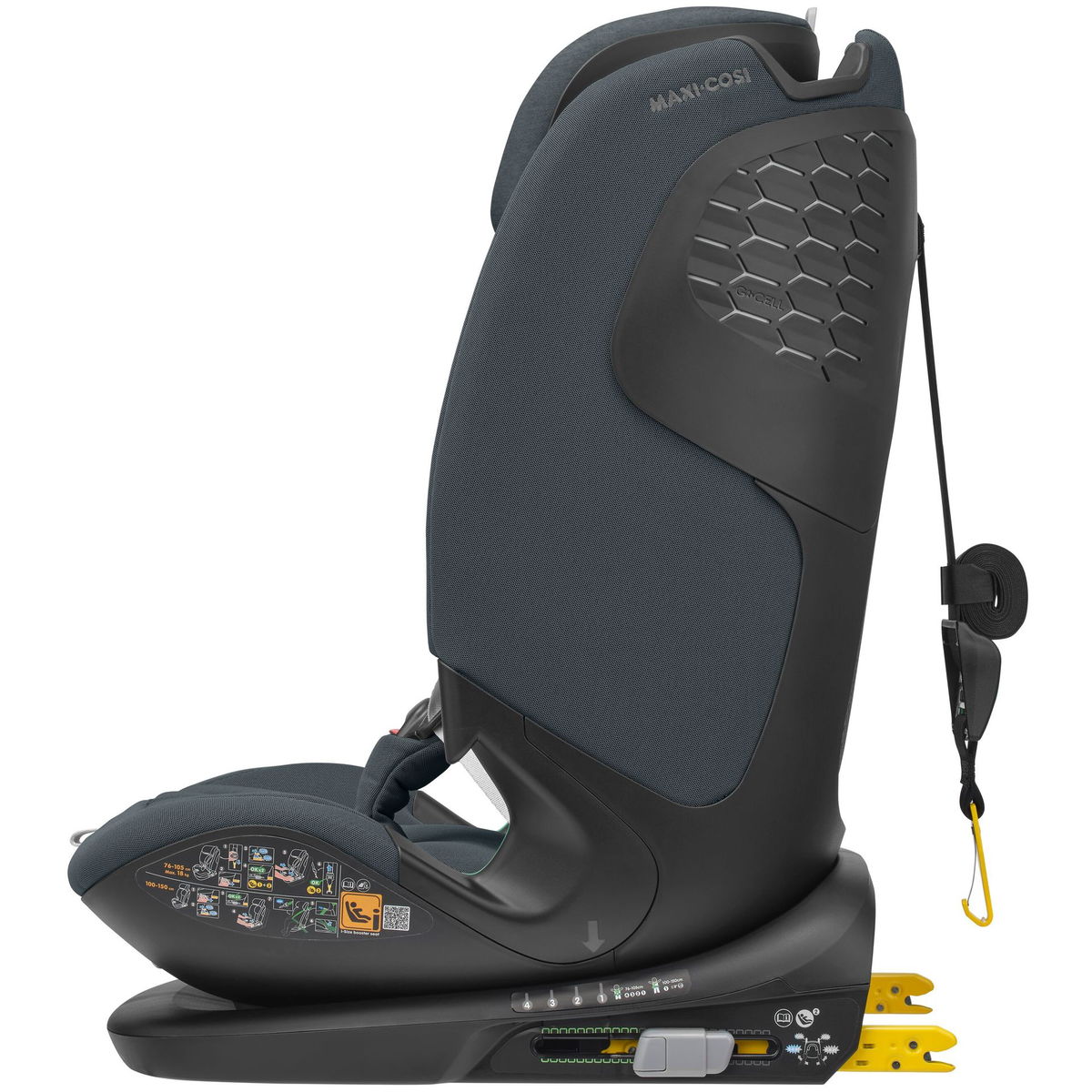 Maxi CosiMaxi Cosi   Titan Pro2 i-Size authentic graphite