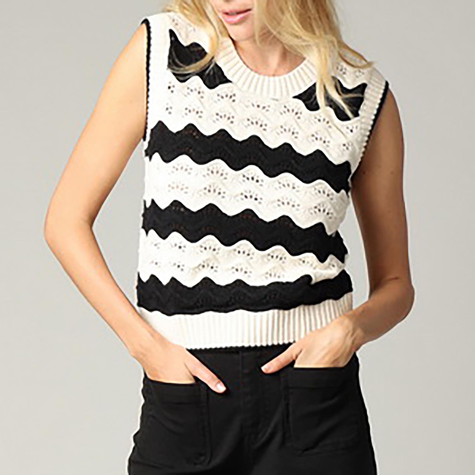 Pull Femme noir