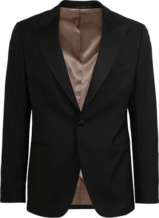 Suitable Smoking New York 100% Wol SM-NEWYORK-PEAK-STBL-WOOL