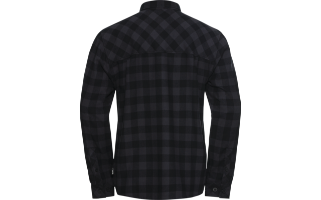 Jack Wolfskin Lite Flannel Herren Flanellhemd