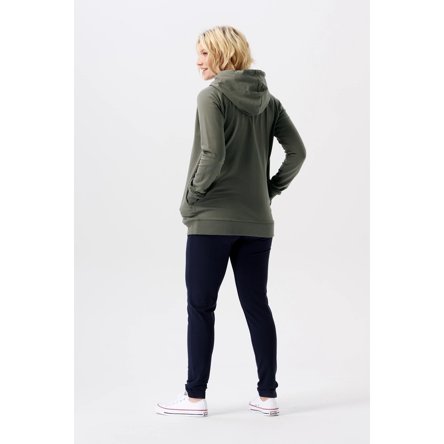 Noppies Strickjacke Romee Olive