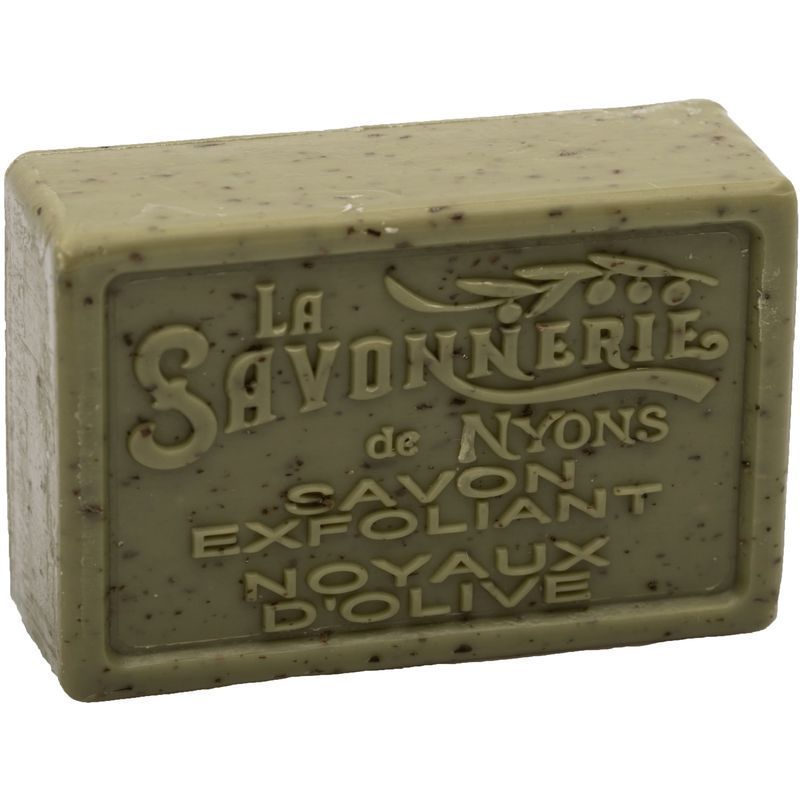 La Savonnerie de Nyons - Peelingseife - Olivenkerne