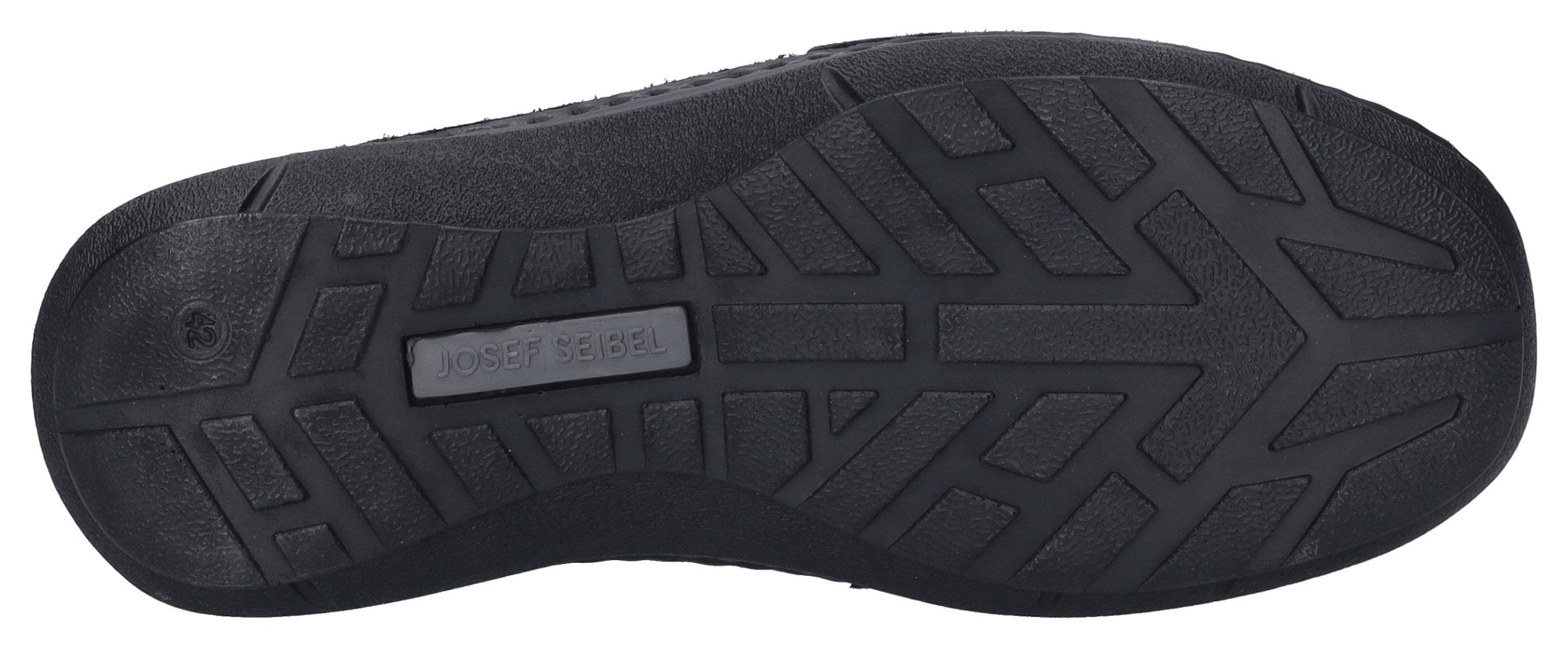 Josef Seibel Slipper »New Anvers 67«  Freizeitschuh, Halbschuh, Komfortschuh mit Wechselfussbett