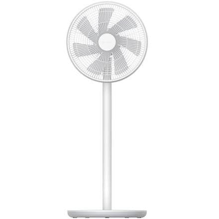 Xiaomi Mi Smart Standing Fan 2 Stand Fan, 15 W, Oscillation, Hvid
