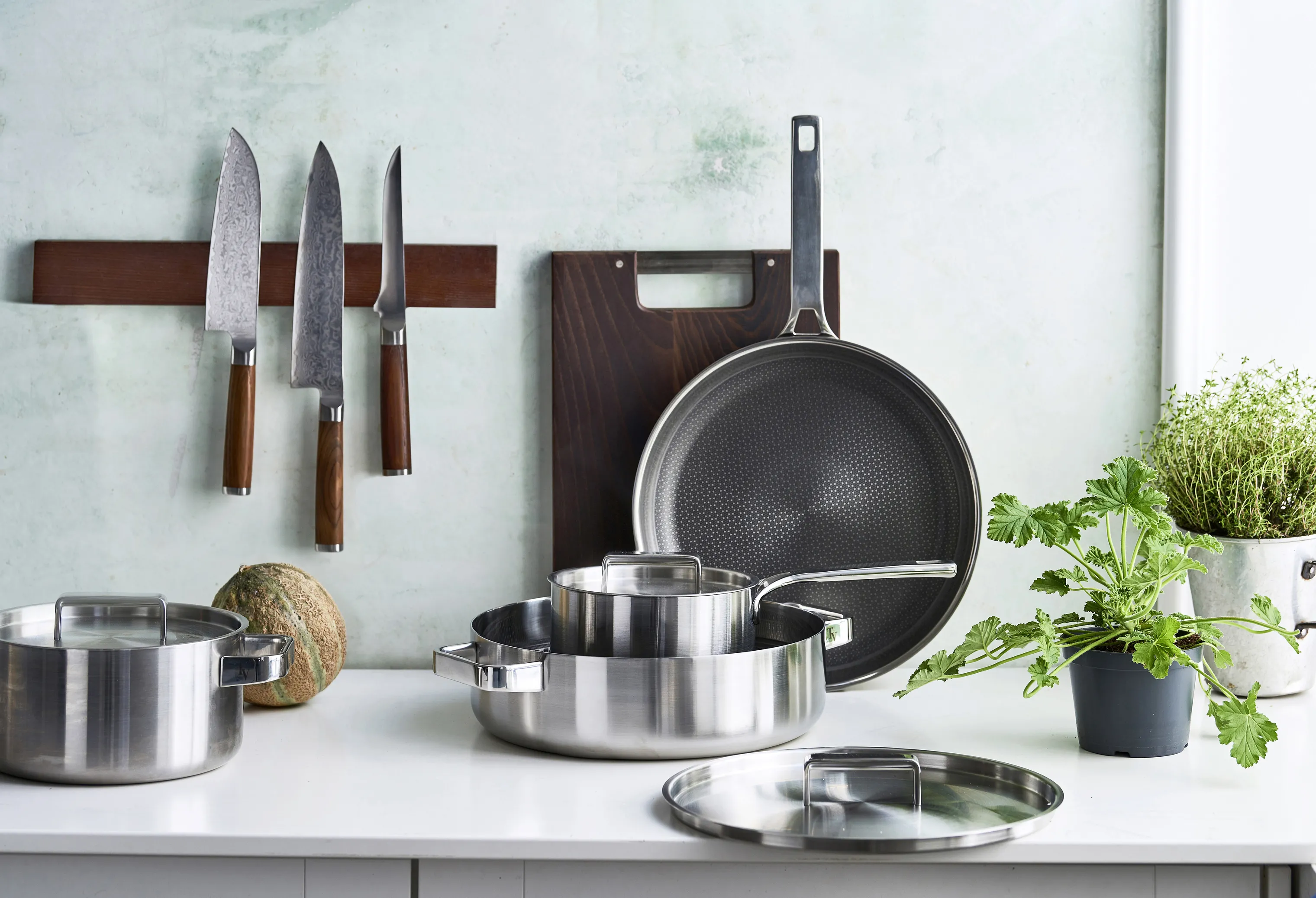 Timm Vladimir Kitchen Sautegryde